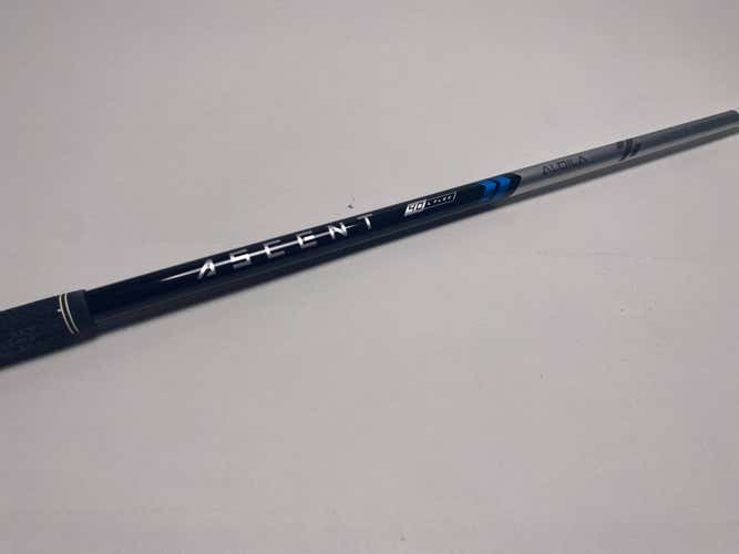 Aldila Ascent Blue 40L 40g Ladies Graphite Fairway Wood Shaft 40.5" -Cleveland