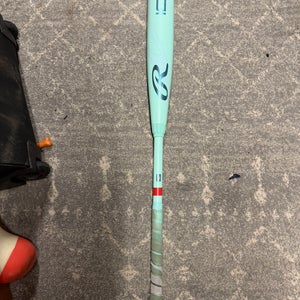 2026 Rawlings Icon Composite BBCOR Certified Bat (-3) 31 oz 34" (Used)