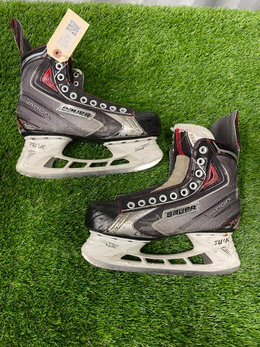 Senior Bauer Vapor X60 Hockey Skates Regular Width 7.5 (Used)