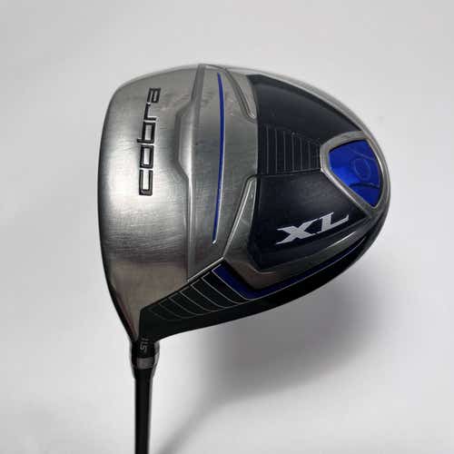 LEFTY Cobra XL Driver 11.5* XL Senior Graphite Mens LH