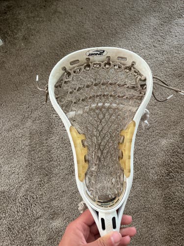 Vintage Brine Edge X head