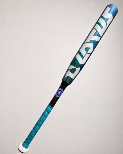 DeMarini Lotus Composite Bat 17 oz 28" (Used)
