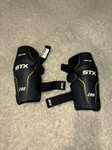 Youth Youth STX Stallion 200 Arm Pads (Used)