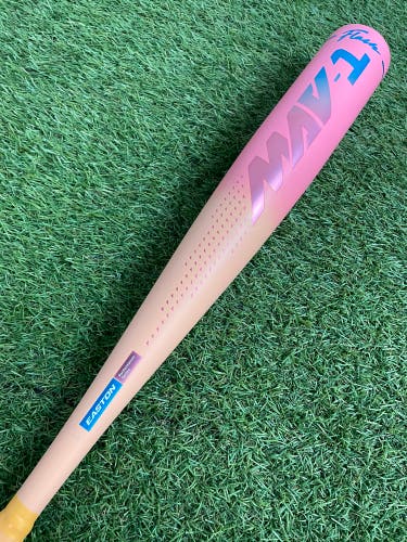 Easton Mav1 Flash Alloy (2 3/4") USSSA Bat 2026 (-8)