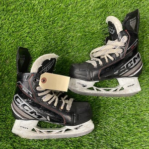 Youth CCM JetSpeed FT680 Hockey Skates 13 (Used)