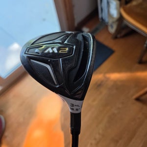 TaylorMade M2 Right Handed Fairway Wood 3 Wood HL (Used)