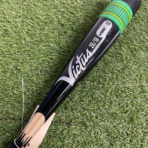 Victus Vibe Black Pencil (2 3/4") USSSA Bat 2025 (-10)