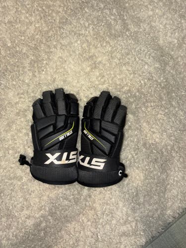 STX Stallion 200 Lacrosse Gloves (Used)