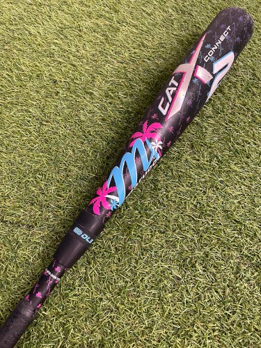 Marucci CATX2 Connect "Vice" (2 3/4") USSSA Bat (-8)