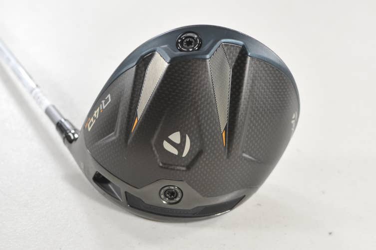 TaylorMade Qi4D LS 9* Driver Stiff Flex RH Air Speeder 50g  #225738