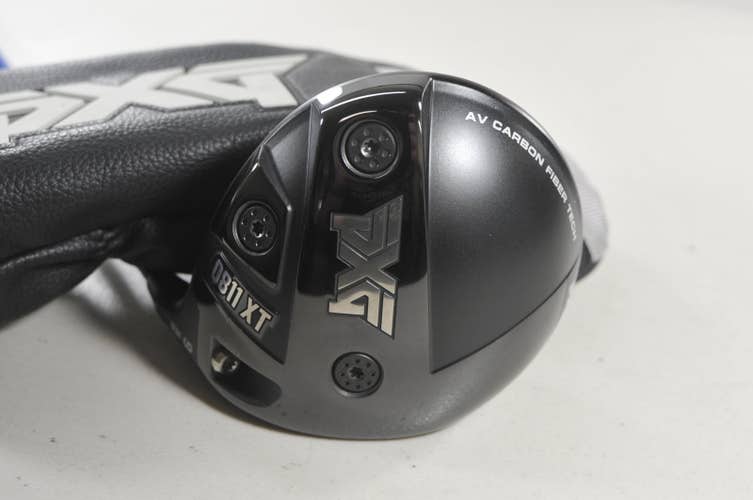 PXG 0811 XT Gen4 9* Driver Regular Flex Right Riptide CB 5.5 60g  #224883