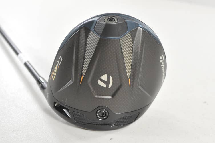 TaylorMade Qi4D Max 12* Driver Regular Flex Right Helium 5F3  #225742