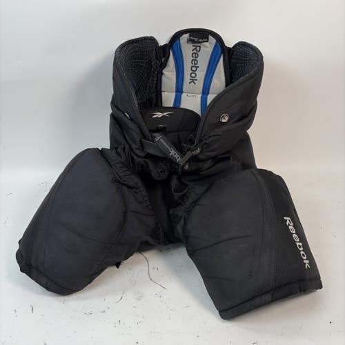 Reebok Jofa 7k Hockey Pants, Black, Junior Large
