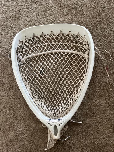 Warrior Zoo Goalie Head