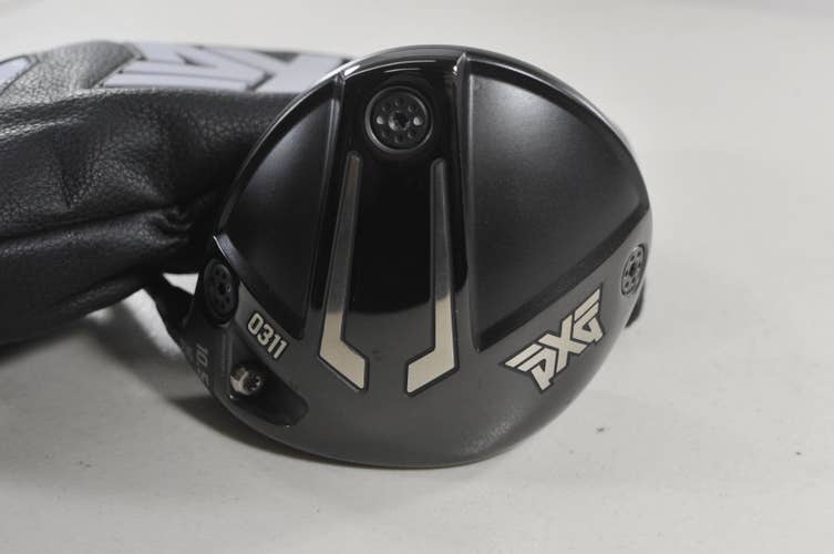 PXG 0311 Gen5 10.5* Driver Regular Flex Right Riptide CB 5.5 60g #224886