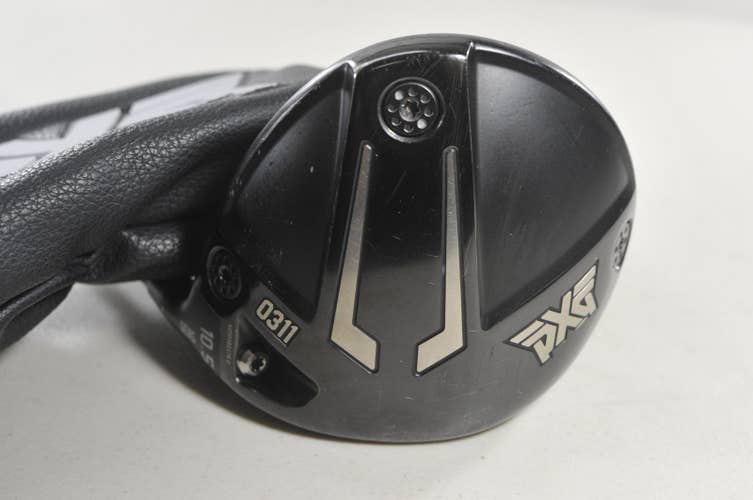 PXG 0311 Gen5 10.5* Driver Regular Flex Right Riptide CB 5.5 60g  #224894