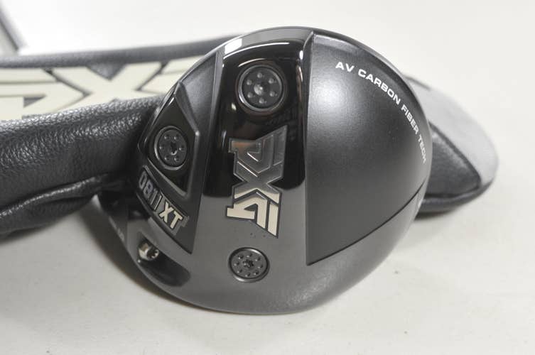 PXG 0811 X Gen4 9* Driver Stiff Flex Right Helium 5F4  #224890