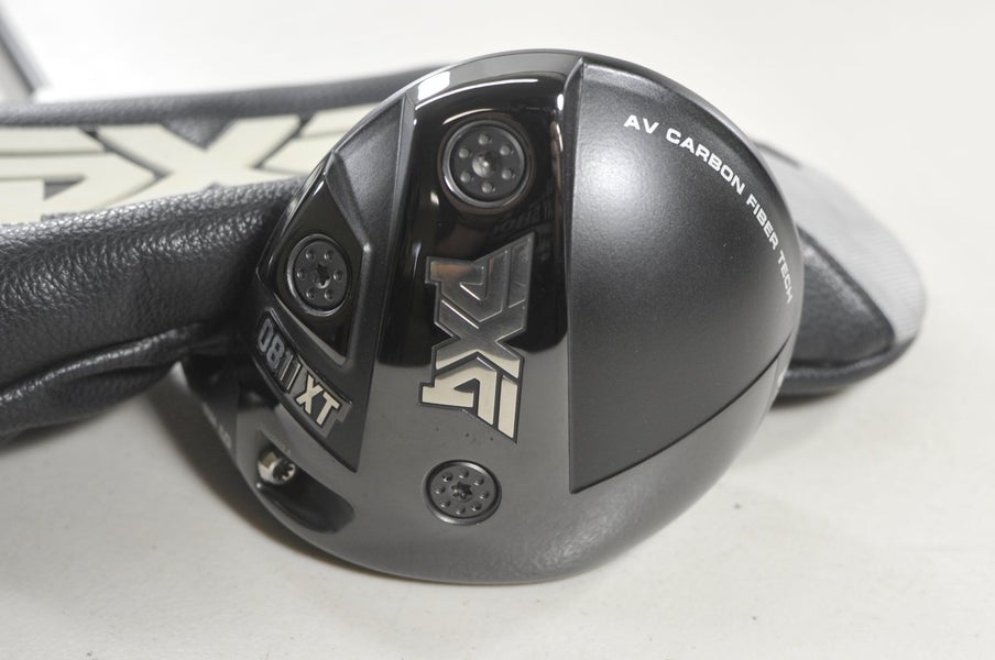PXG 0811 X Gen4 9* Driver Stiff Flex Right Helium 5F4 #224890