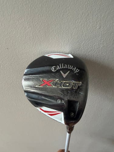 Callaway X hot driver