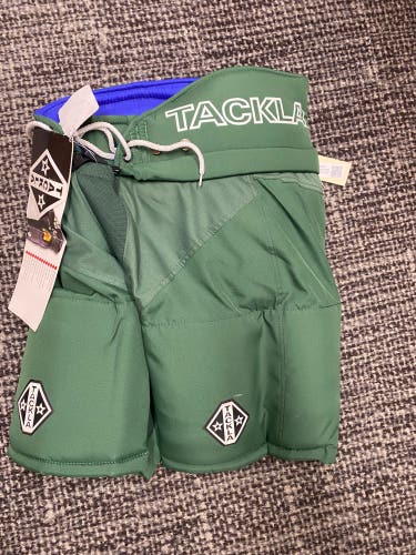 Green Junior XL Tackla Air 9000 Hockey Pants (New)