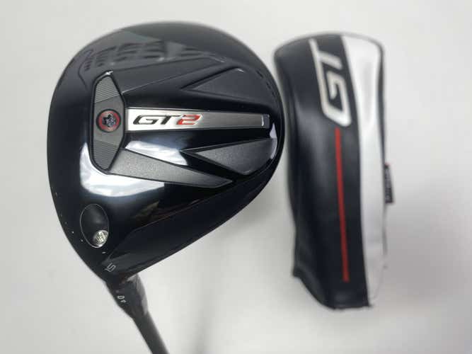 LEFTY Titleist GT2 3 Fairway Wood 15* Tensei K Blue Xlink 65g Regular LH HC NEW
