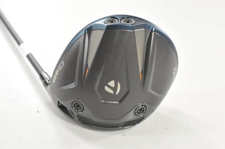 TaylorMade Qi4D 9* Driver X-Stiff Flex Right Fujikura Motore X F1 7 #225743
