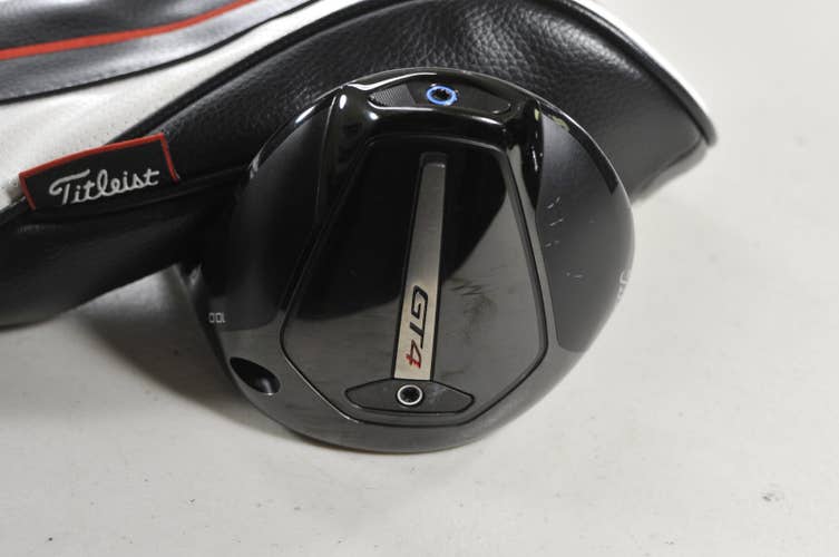 Titleist GT4 10* Driver Stiff Flex Right HZRDUS Black 6.0 60g  #225799
