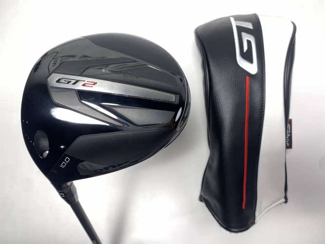 LEFTY Titleist GT2 Driver 10* Tensei K Blue Xlink Tech 55g Regular LH HC