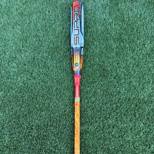 2026 Louisville Slugger Supra Starship USSSA Certified Bat (-10) 21 oz 31" (Used)