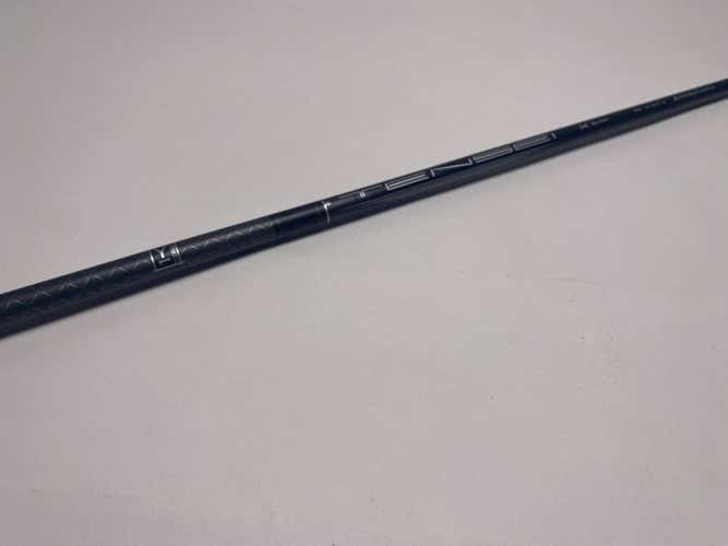 Mitsubishi Chemical Tensei 1K Black 65g Stiff Driver Shaft 44.5" -Titleist