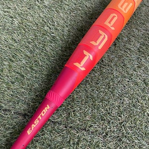 Easton Hype Fire (2 3/4") USSSA Bat (-5) 2025