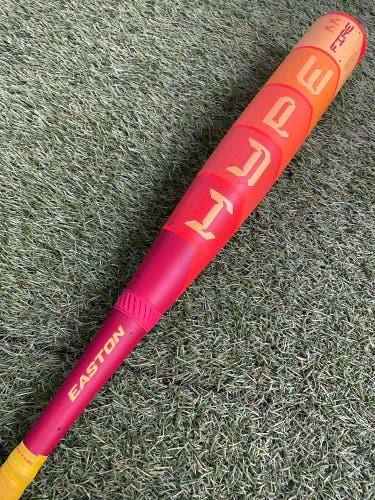 Easton Hype Fire (2 3/4") USSSA Bat (-5) 2025