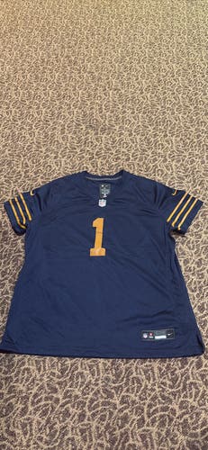 Nike Micah Parsons Green Bay Packers Navy 1923 Classic Alternate Game Jersey