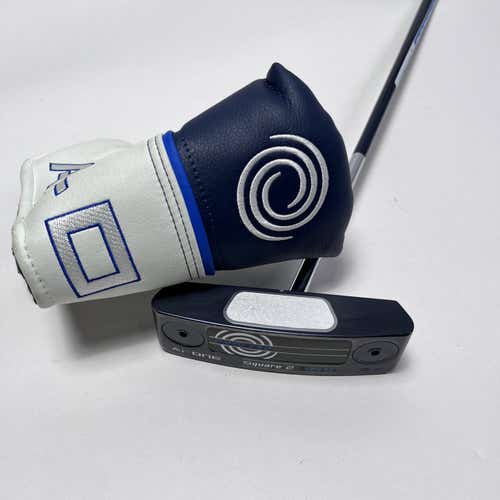 Odyssey Ai-ONE Square 2 Square Double Wide Stroke Lab Putter 35" Mens RH HC