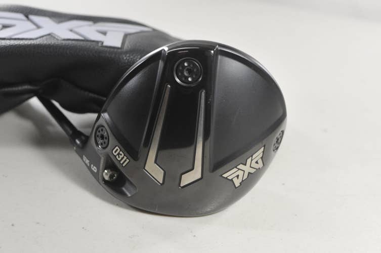 PXG 0311 Gen5 9* Driver Stiff Flex Right Helium 5F4   #224881
