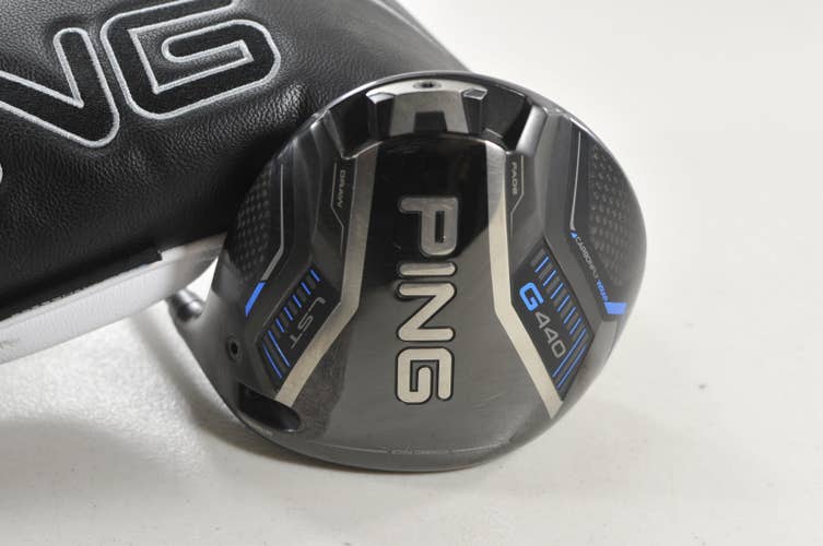 Ping G440 LST 10.5* Driver X-Stiff Flex Right Tensei 1K Black 65g  #226128