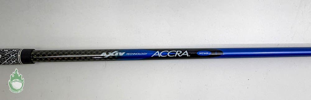 Accra AXIV XC65 M5 Extra Stiff Flex Graphite Driver Shaft No Tip 43.75"