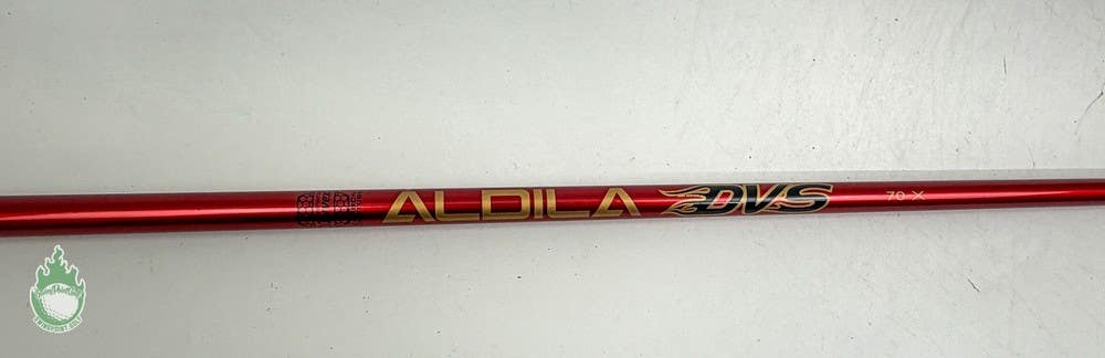 Used Aldila DVS 70g Extra Stiff Flex Graphite Driver Shaft No Tip 46"