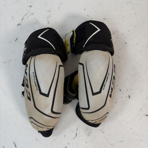 CCM Tacks Vector Hockey Elbow Pads, Junior Medium