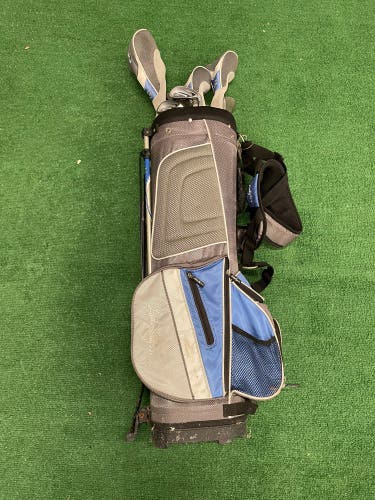 Women's Walter Hagen Clubs (Full Set) Right Handed (Used)
