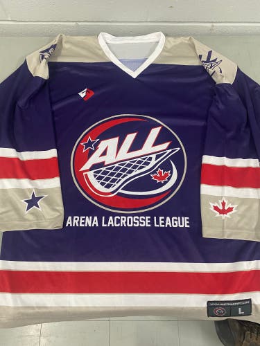 Pickering Panthers large practice Jersey