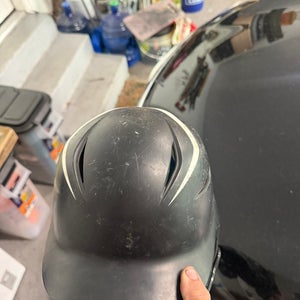 Senior sized Easton batting helmet