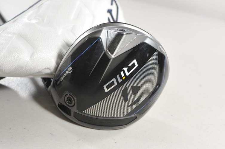 TaylorMade Qi10 9* Driver Stiff Flex Right Ventus TR Blue 5  #226205