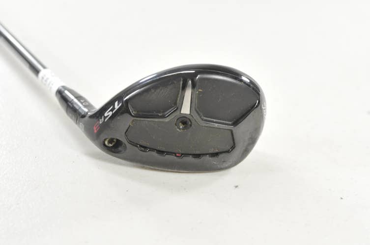 Titleist TSR3 3-19* Hybrid Tour AD IZ 95g X-Stiff Flex Graphite Design #226214