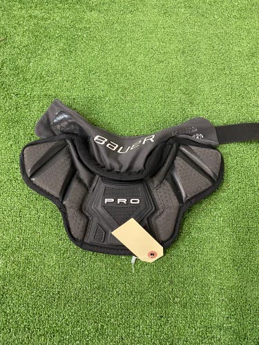 Bauer Pro Accessories & Other (Used)