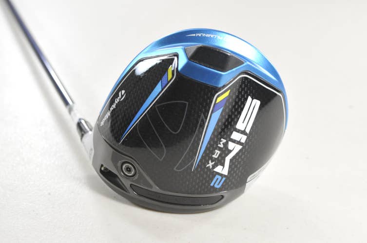 TaylorMade SIM2 Max 10.5* Driver Regular Flex Right Ventus Blue 5  #226268