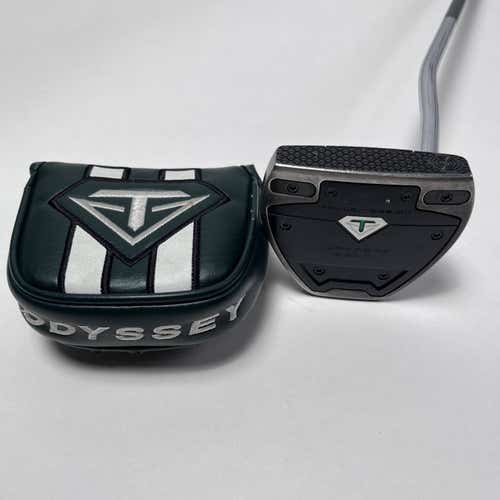 Odyssey Toulon 22 Daytona Stroke Lab Putter 34" Mens RH HC