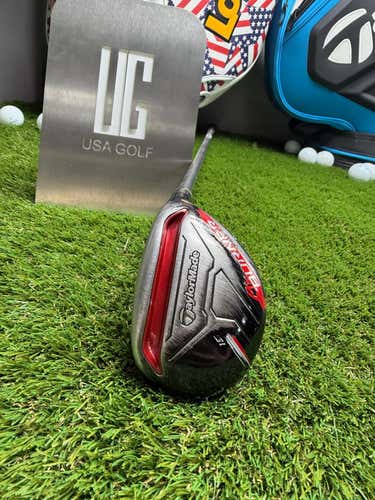 TaylorMade - Aero Burner - 3 HYBRID 19* - Graphite - DIAMANA 90 - Stiff - RH