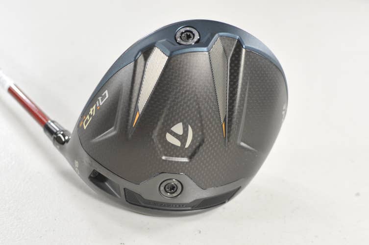 TaylorMade Qi4D LS 9* Driver X-Stiff Flex RH Denali Red 6.5 60g  #225741
