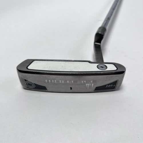 Odyssey White Ice 1 Putter 35" Mens RH